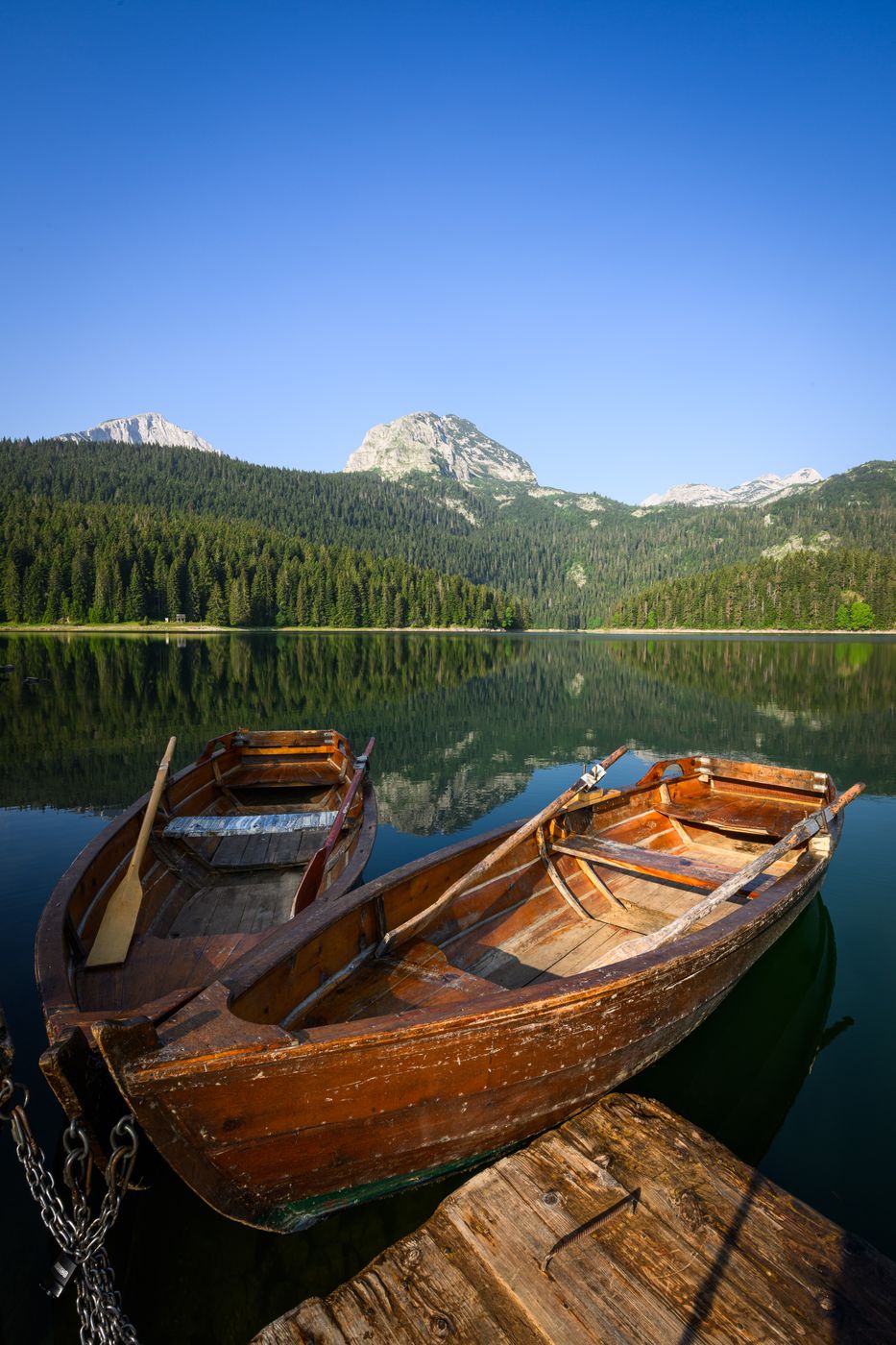 Black Lake, Montenegro
