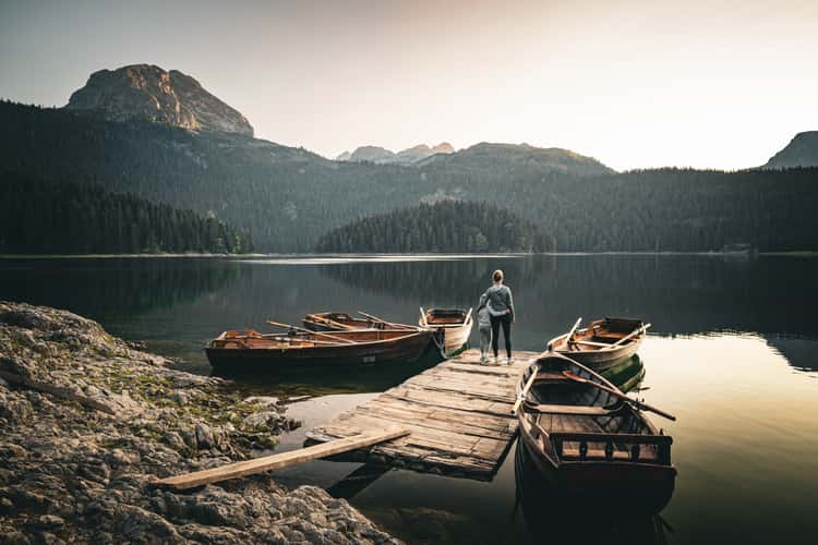 Black Lake