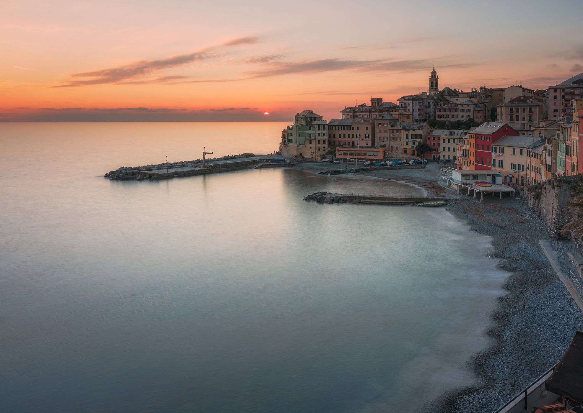 Bogliasco, Italy