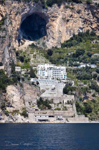 Borgo Santandrea, Amalfi Coast