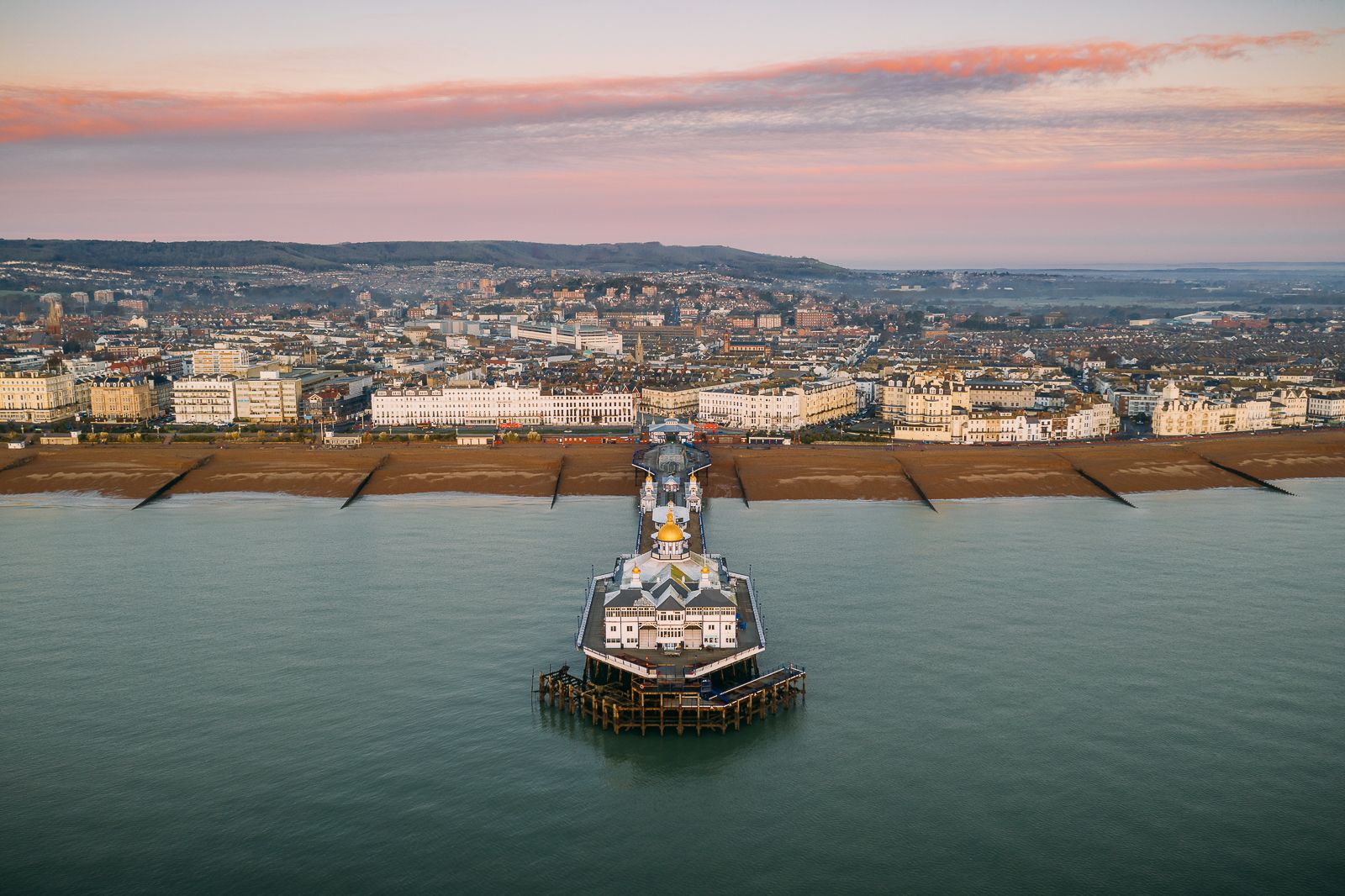Bournemouth Pier, United Kingdom