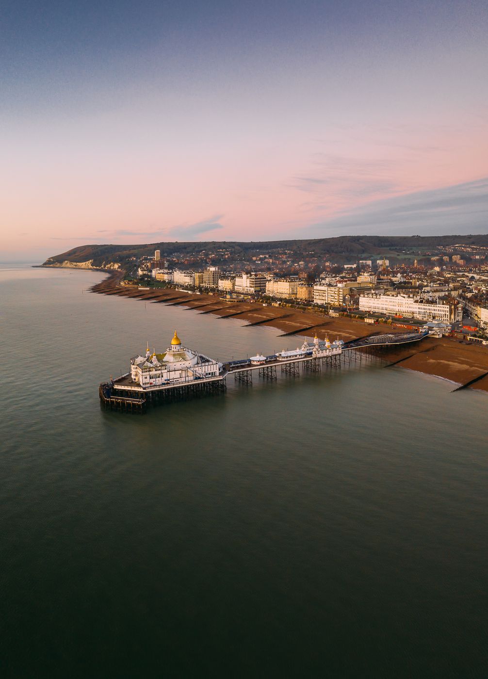 Bournemouth Pier, United Kingdom