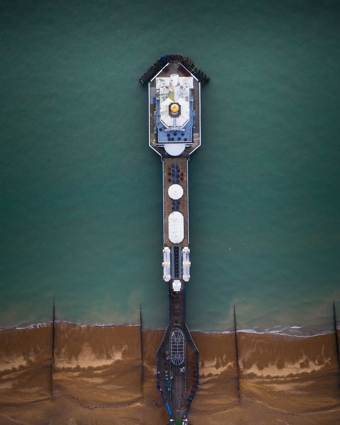 Bournemouth Pier, United Kingdom