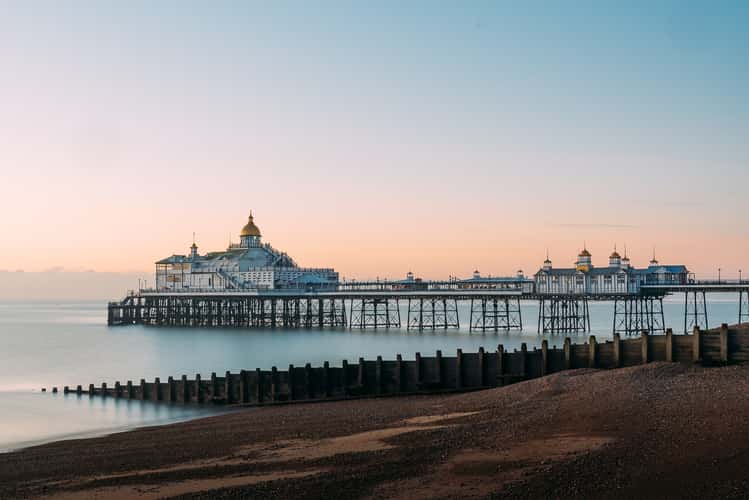 Bournemouth Pier