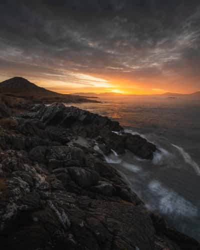 Brackaharagh Beach