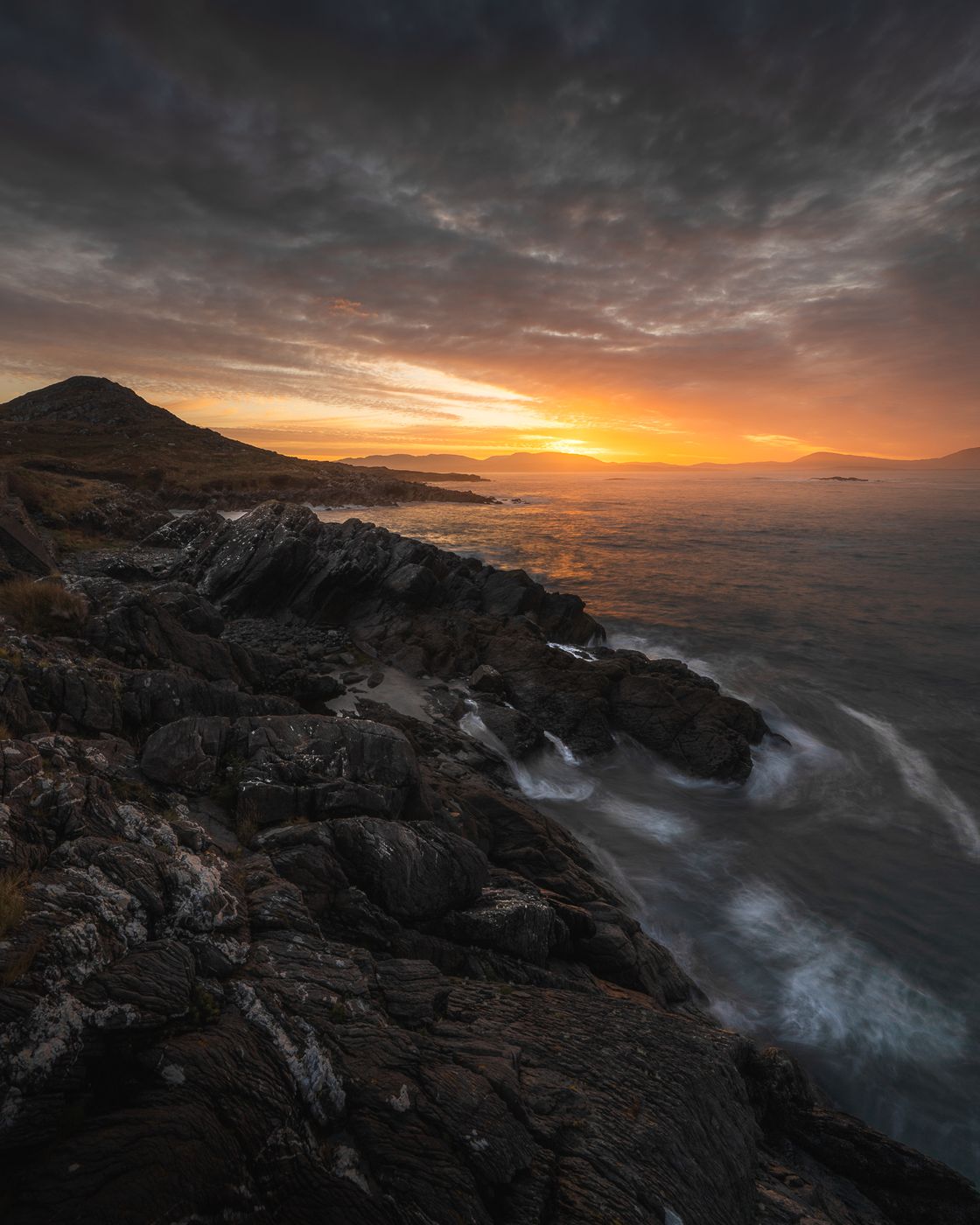 Brackaharagh Beach, Ireland