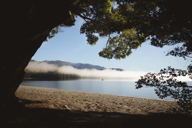 Brod Bay, Kepler Track, Fiordland National Park