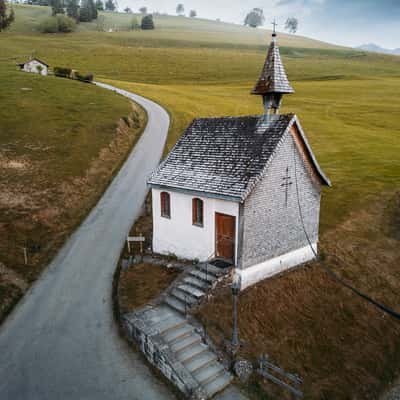 Buchenegg Chapel (Drone), Germany