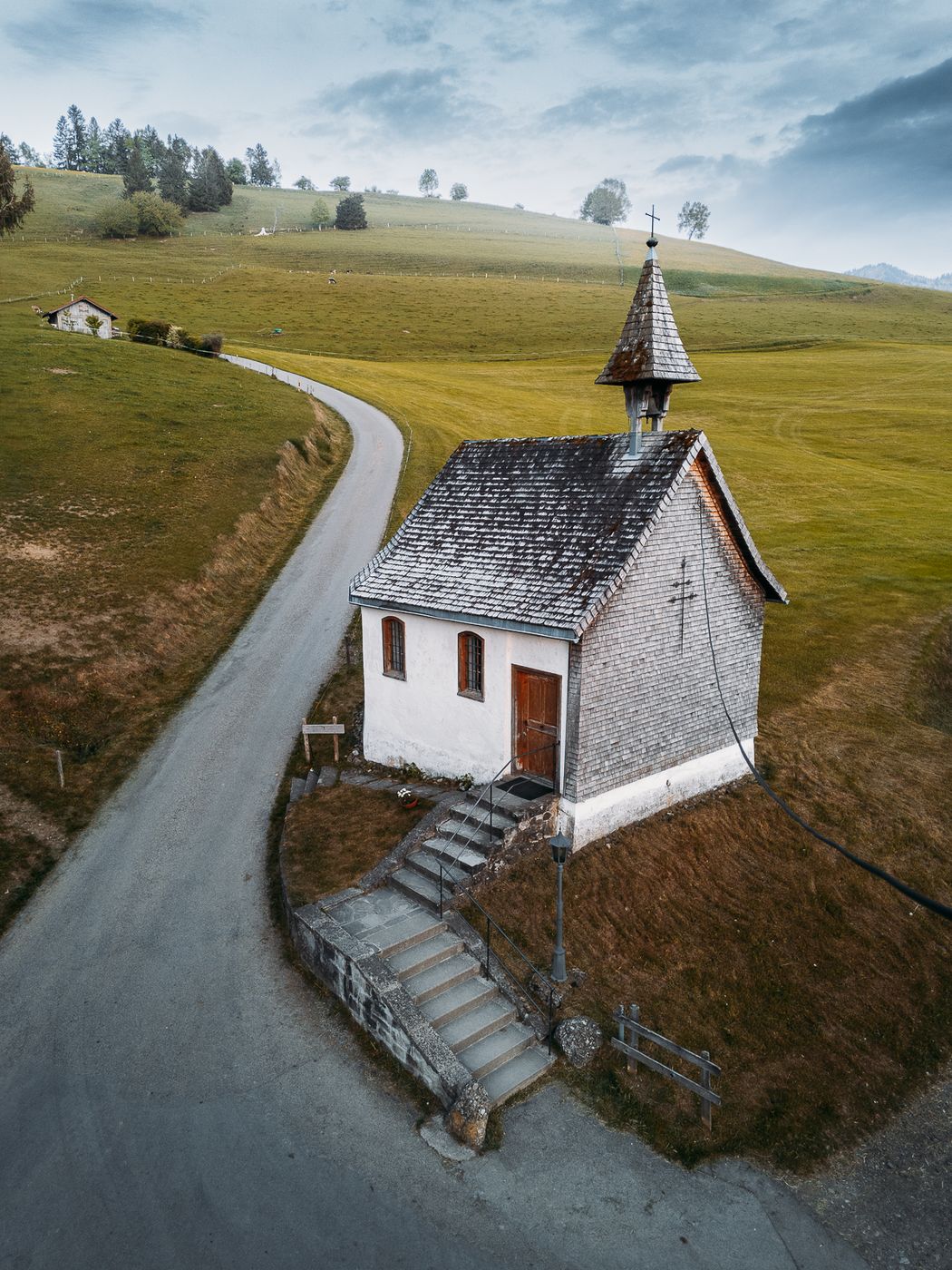 Buchenegg Chapel, Oberstaufen, Germany