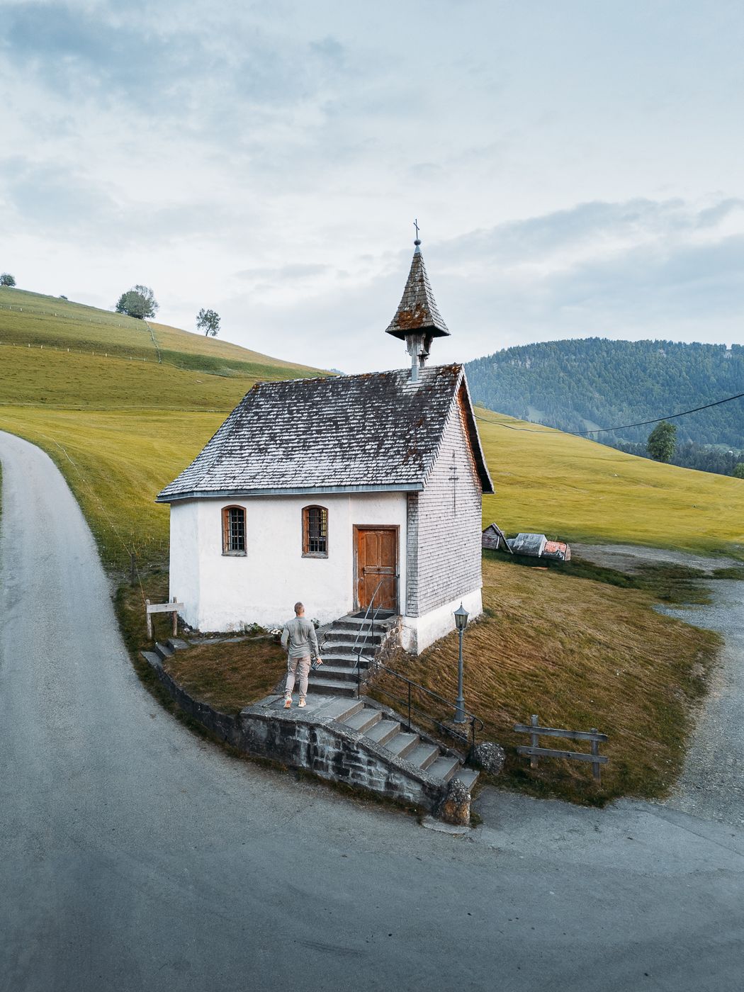 Buchenegg Chapel, Oberstaufen, Germany