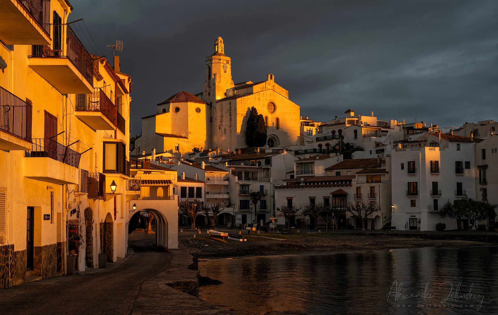 Cadaques, Spain