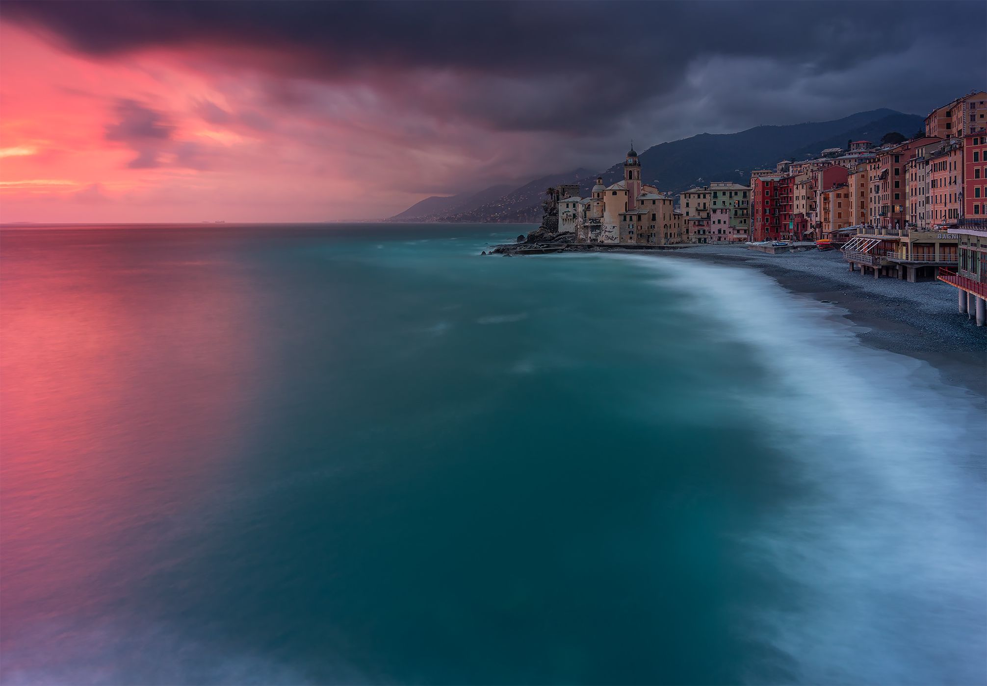 Camogli, Italy