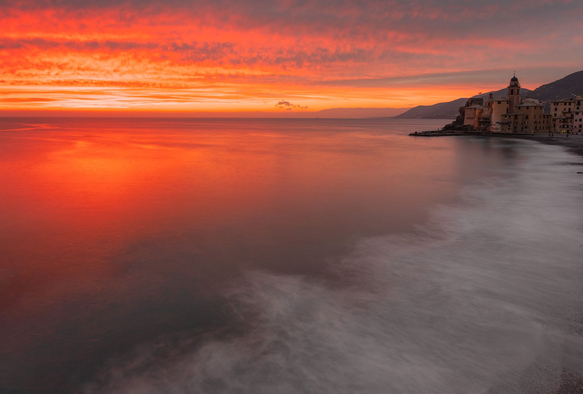 Camogli, Italy