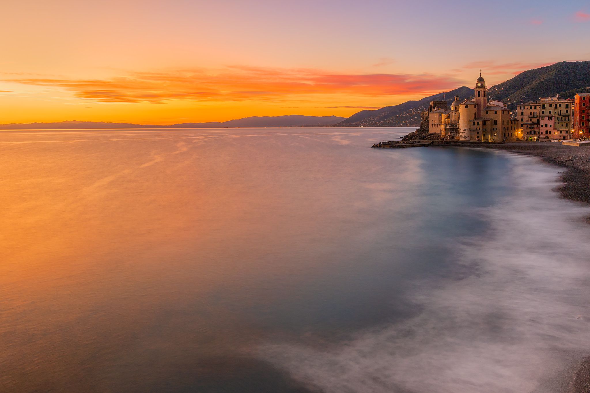 Camogli, Italy