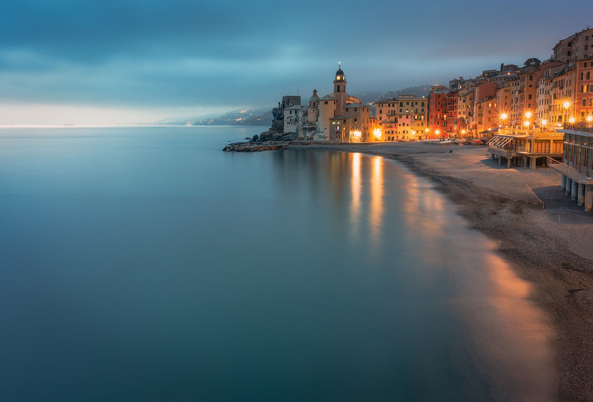 Camogli, Italy
