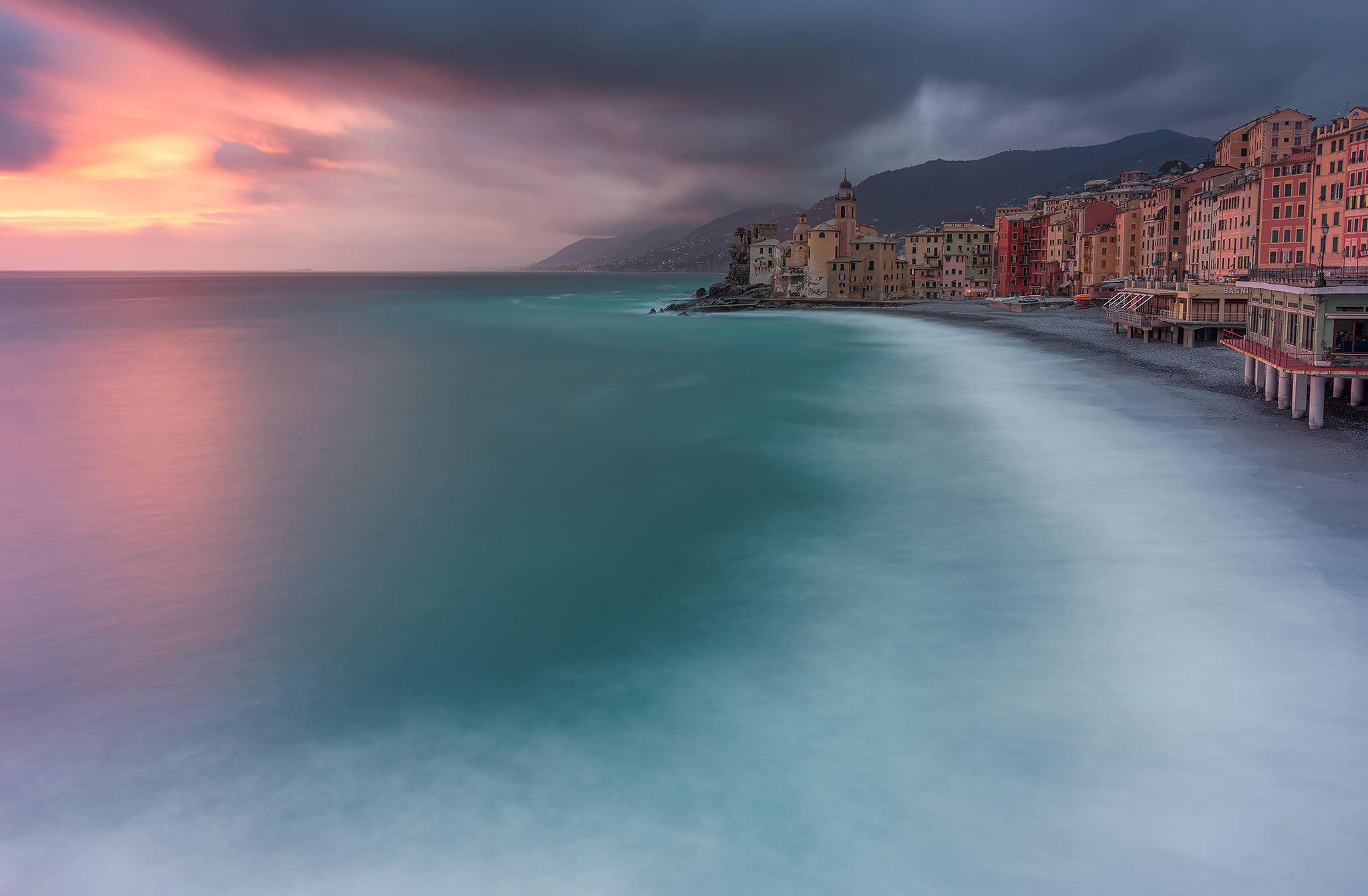 Camogli, Italy