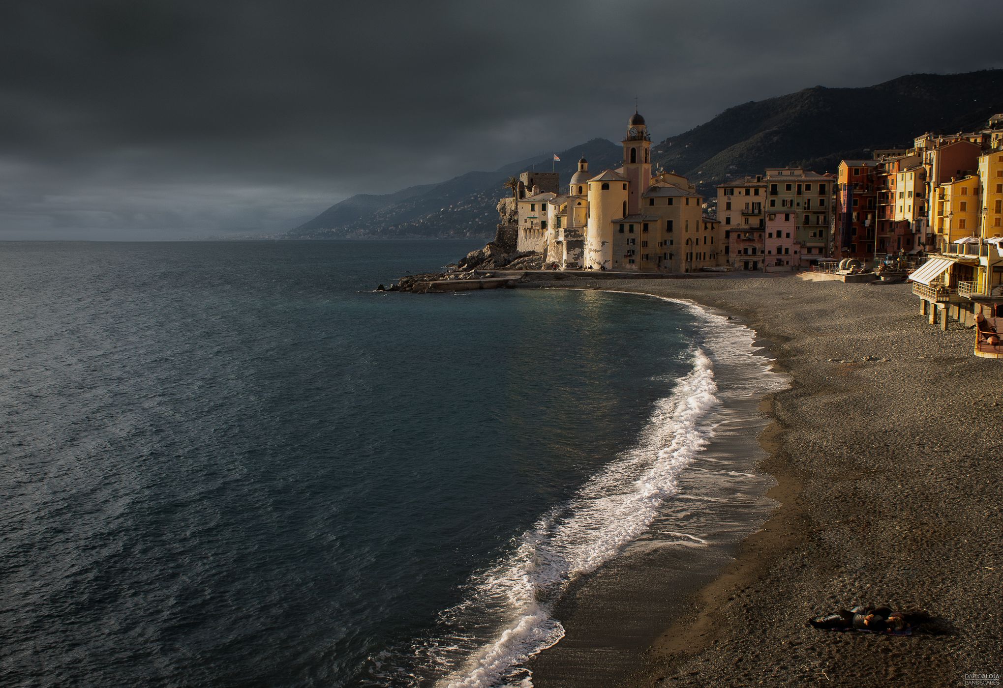Camogli, Italy