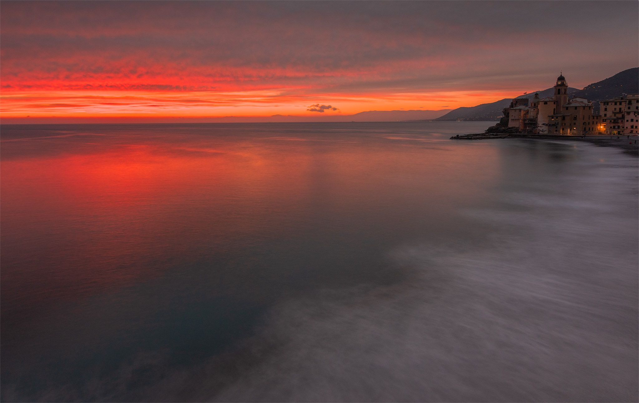 Camogli, Italy