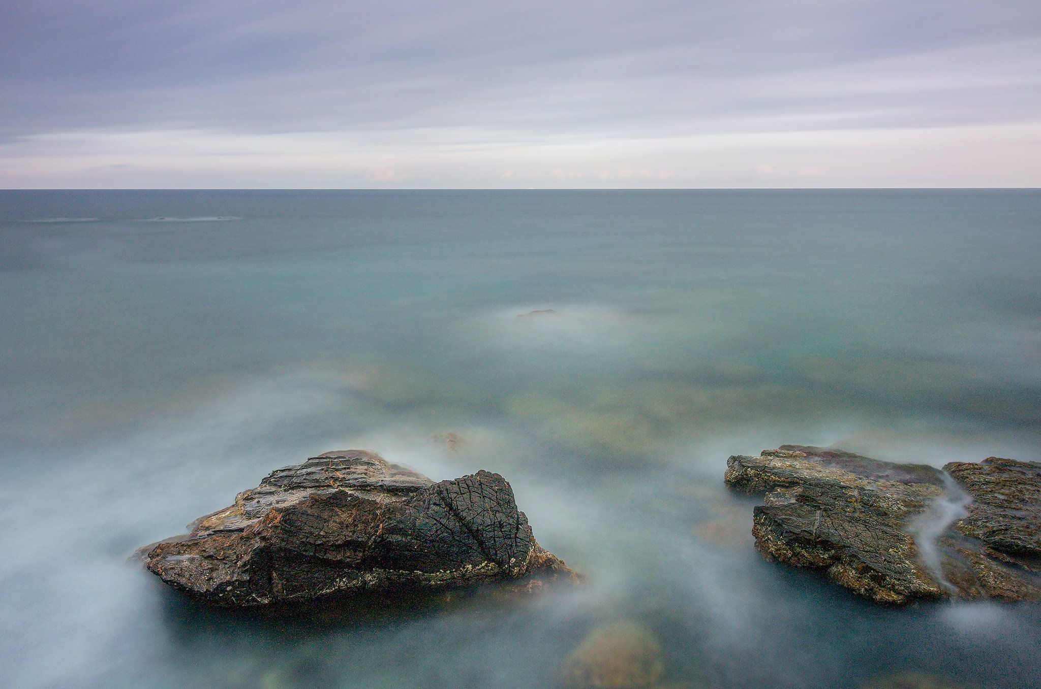 Campolungo - Nervi, Italy