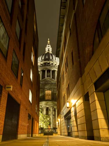 Cannon Alley
