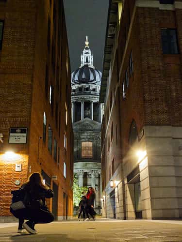 Cannon Alley