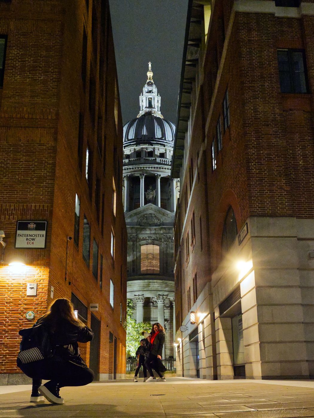 Cannon Alley, United Kingdom