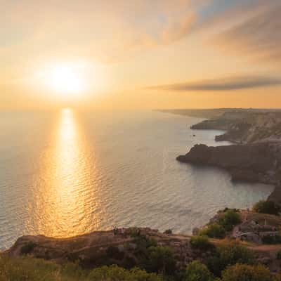 Cape Fiolent, Russian Federation