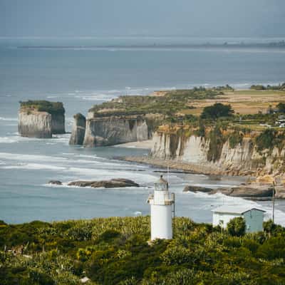 Cape Foulwind, Westport, New Zealand