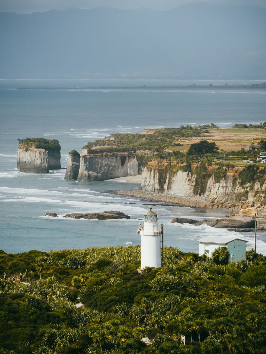 Cape Foulwind, Westport, New Zealand