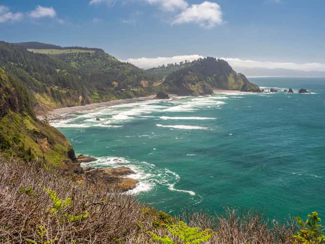 Cape Meares