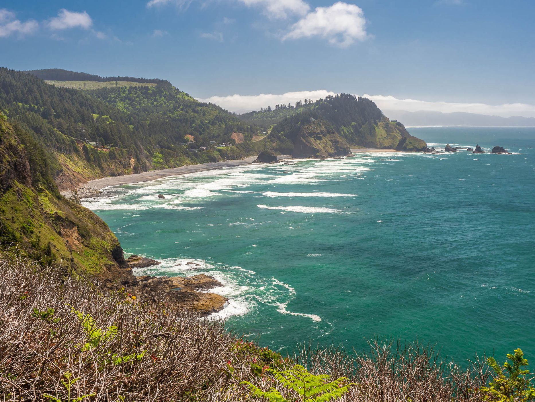 Cape Meares, USA