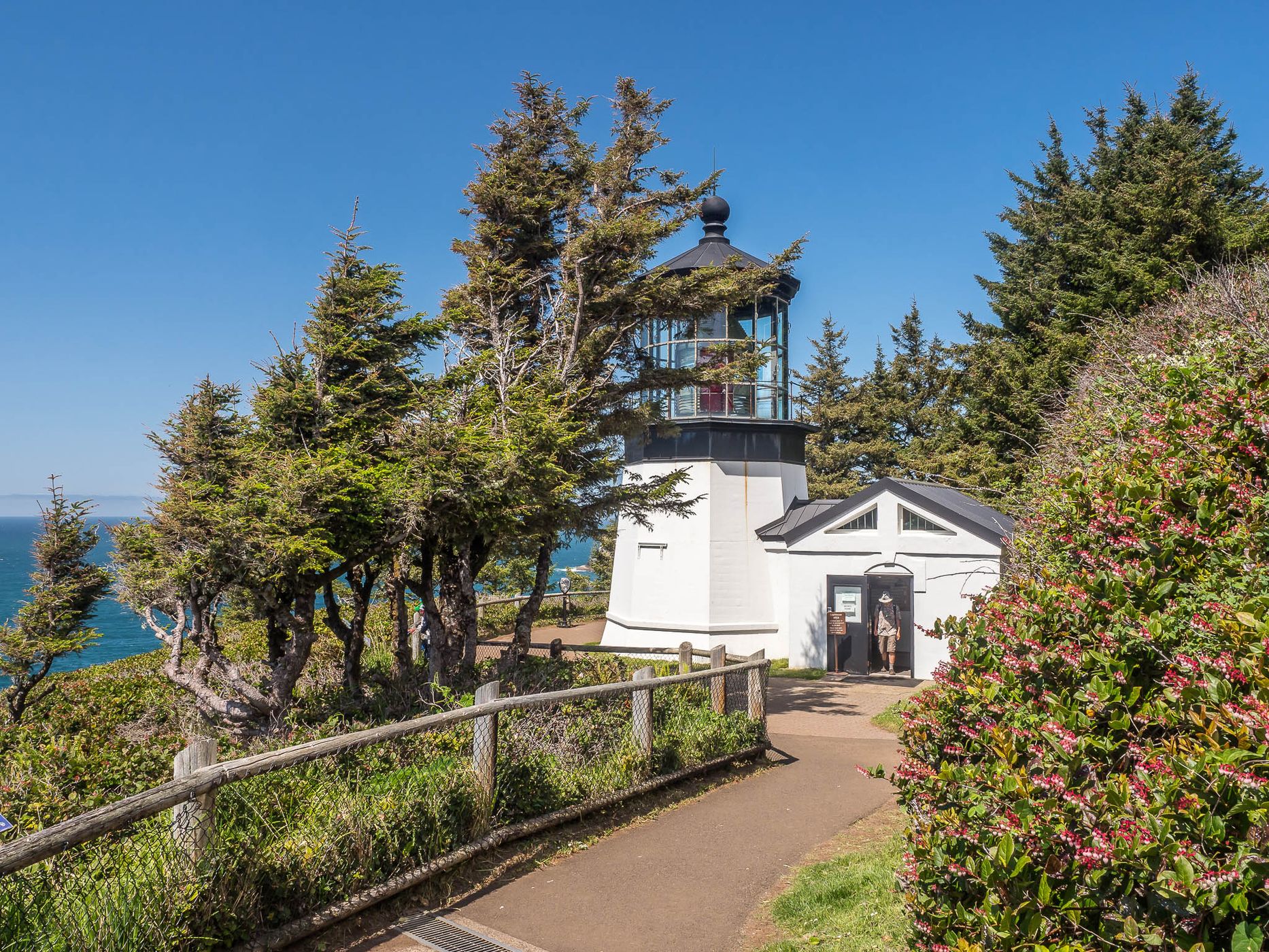 Cape Meares, USA