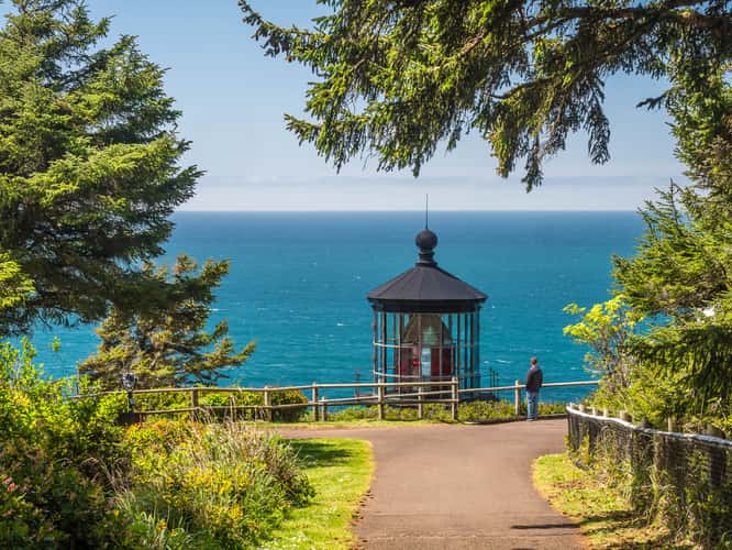 Cape Meares