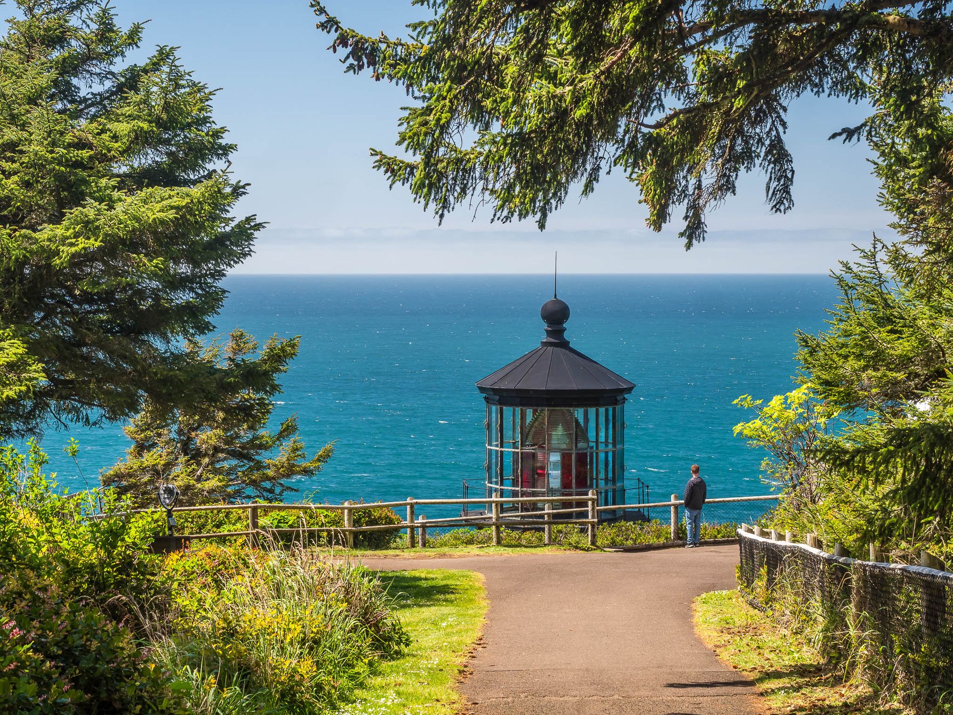 Cape Meares, USA
