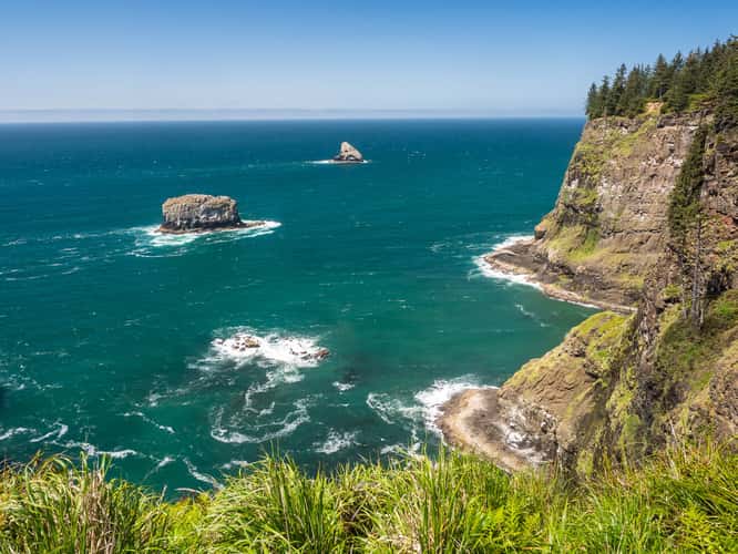 Cape Meares
