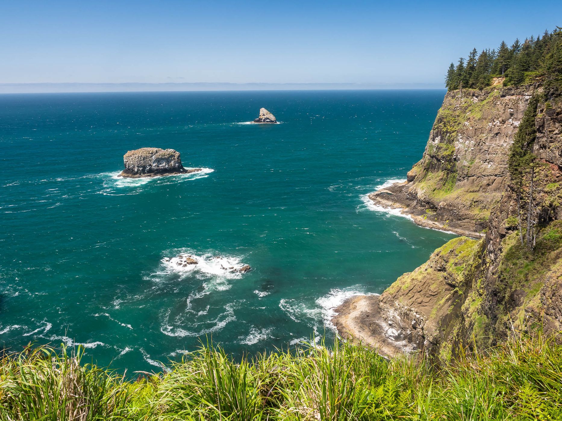 Cape Meares, USA