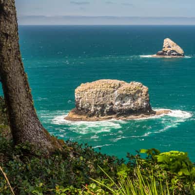 Cape Meares, USA