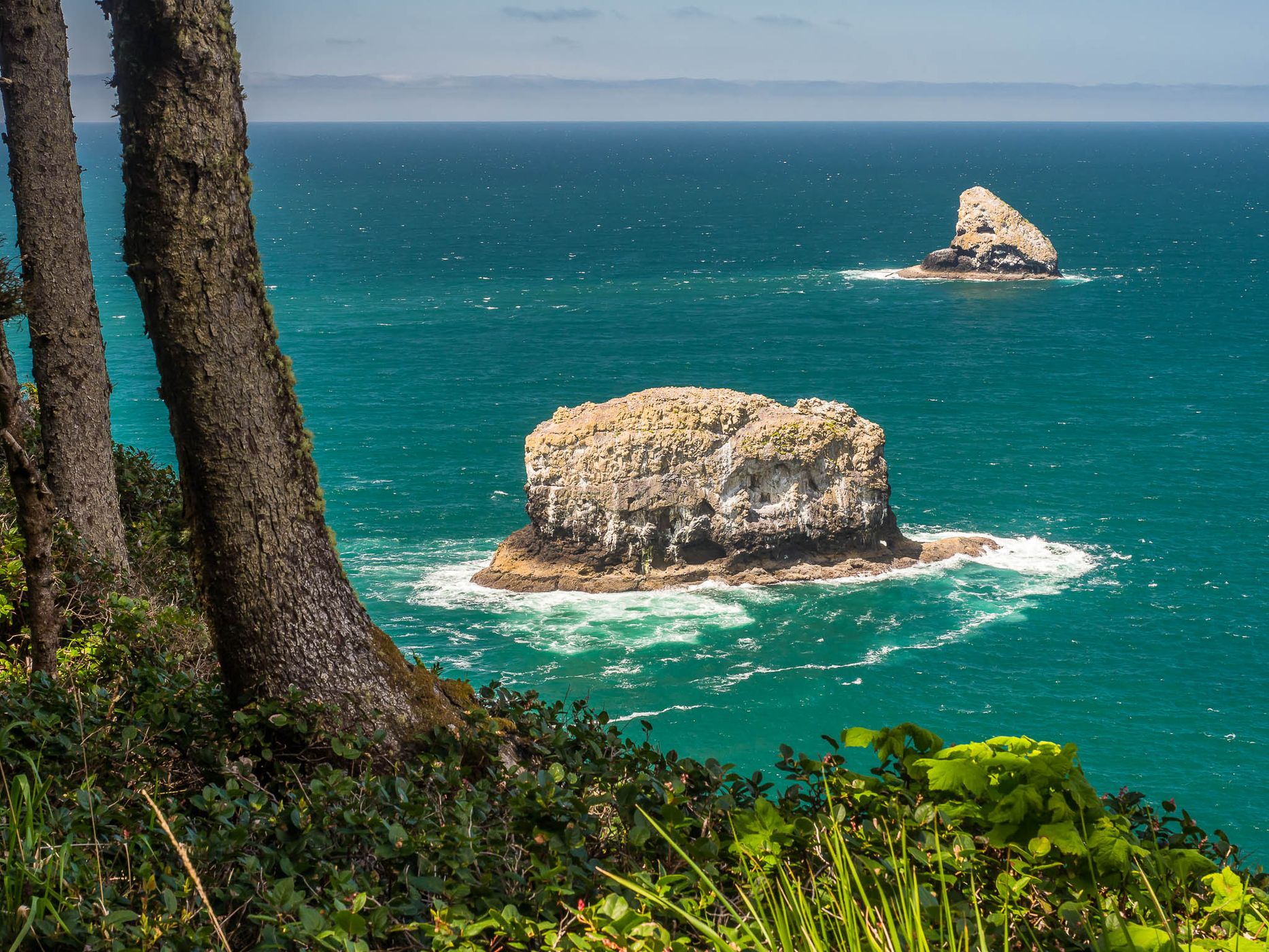 Cape Meares, USA