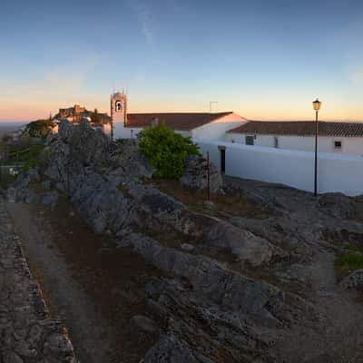 Castelo de Marvão, Portugal
