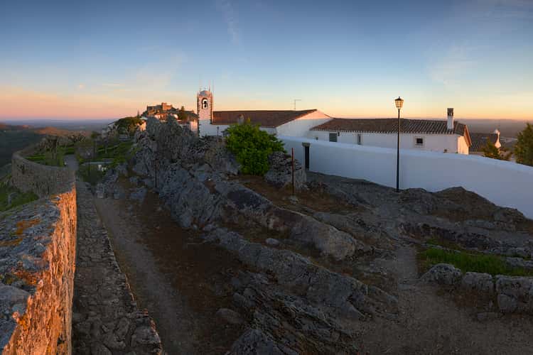 Castelo de Marvão