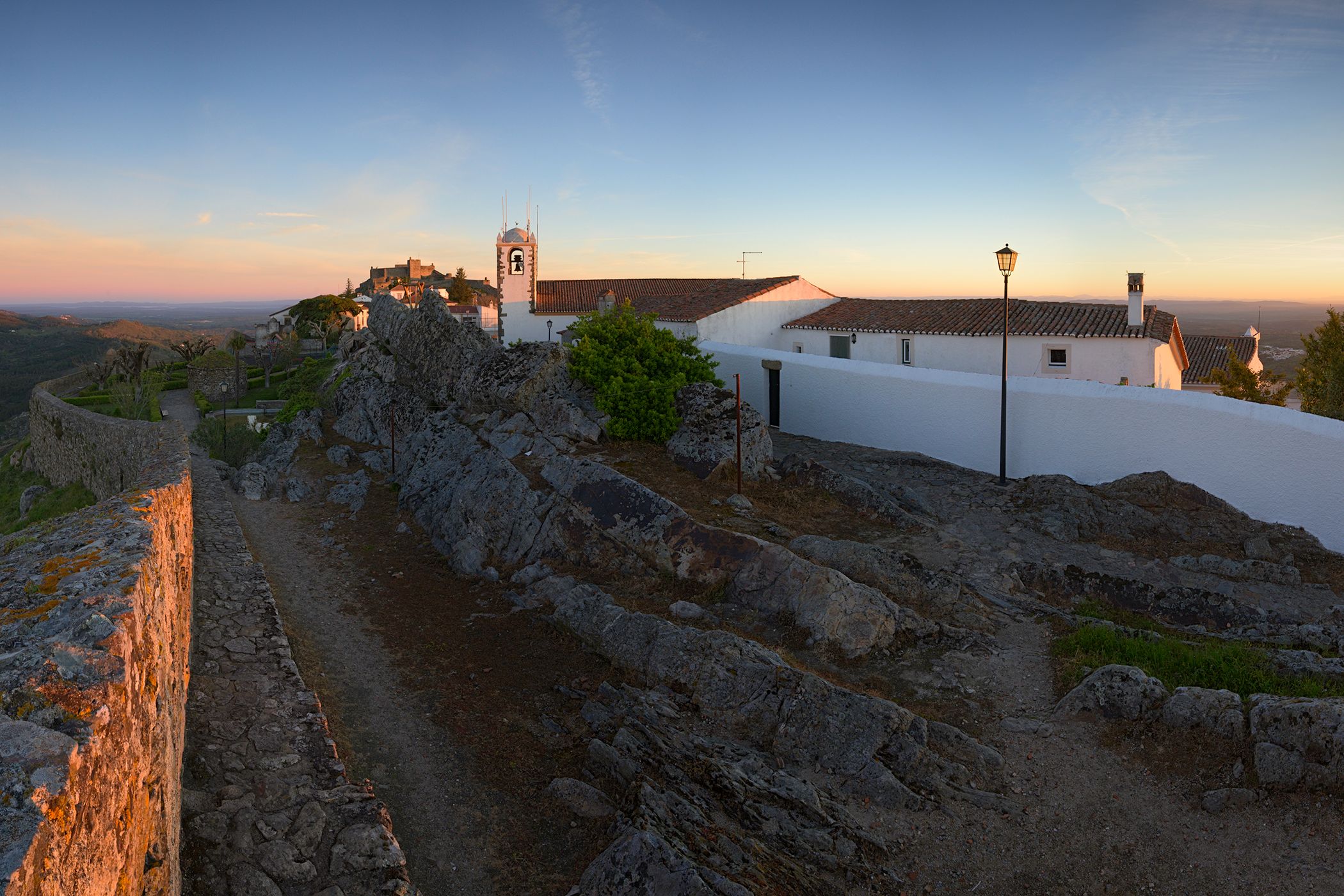 Castelo de Marvão, Portugal