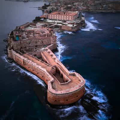Castle Maniace