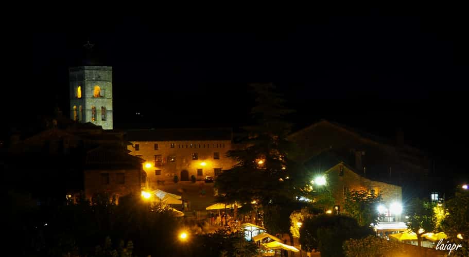Castle of Aínsa