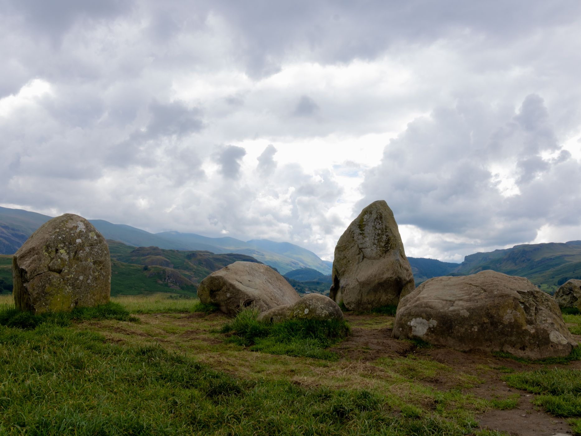 Castlerigg Stone Circle, United Kingdom