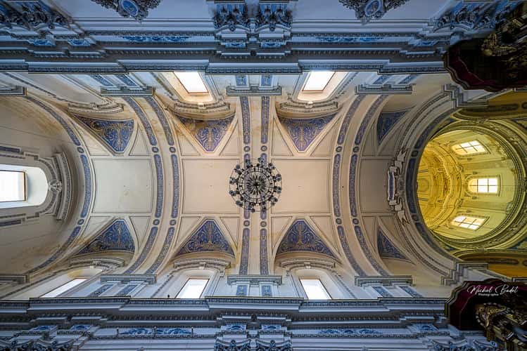 Cathedral of Piazza Armerina (Sicily)
