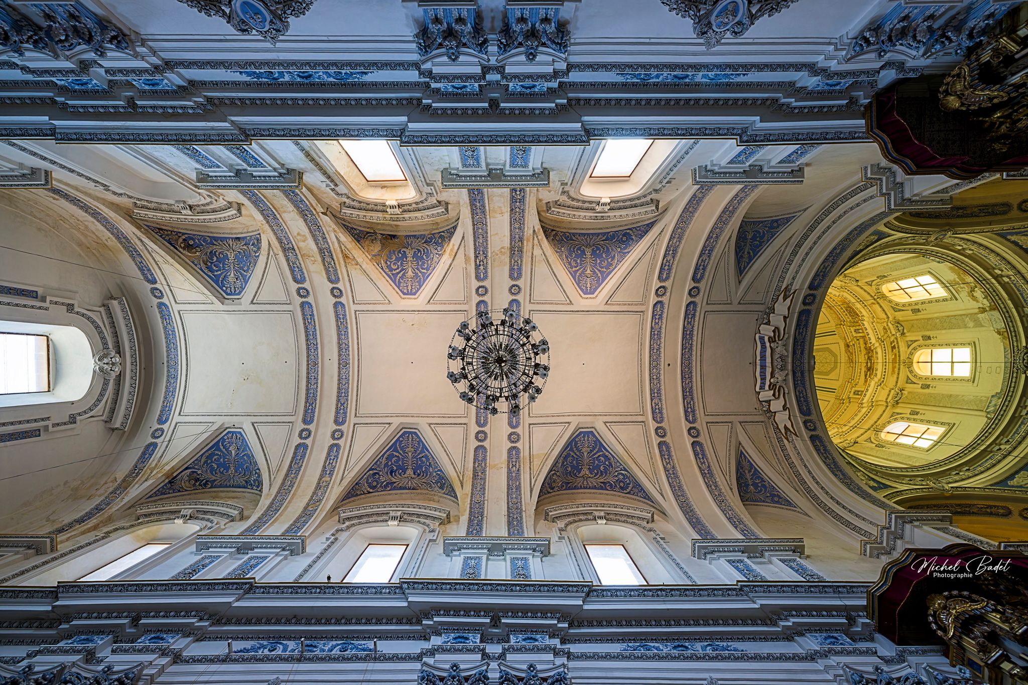 Cathedral of Piazza Armerina (Sicily), Italy