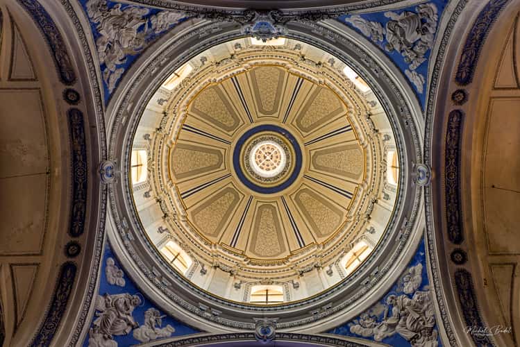 Cathedral of Piazza Armerina (Sicily)