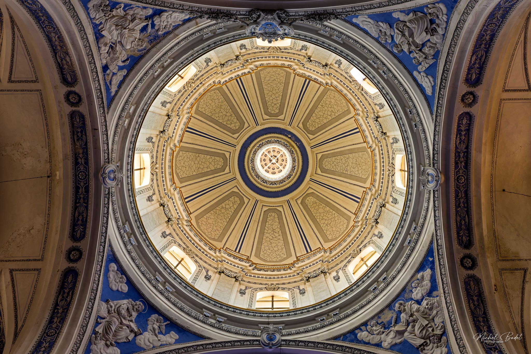 Cathedral of Piazza Armerina (Sicily), Italy