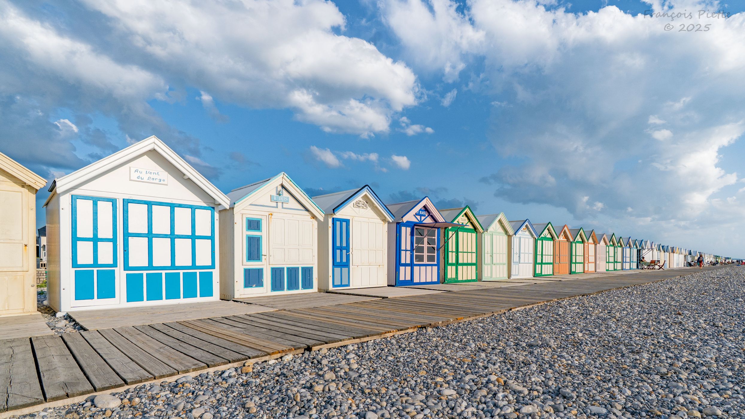 Cayeux sur Mer, France