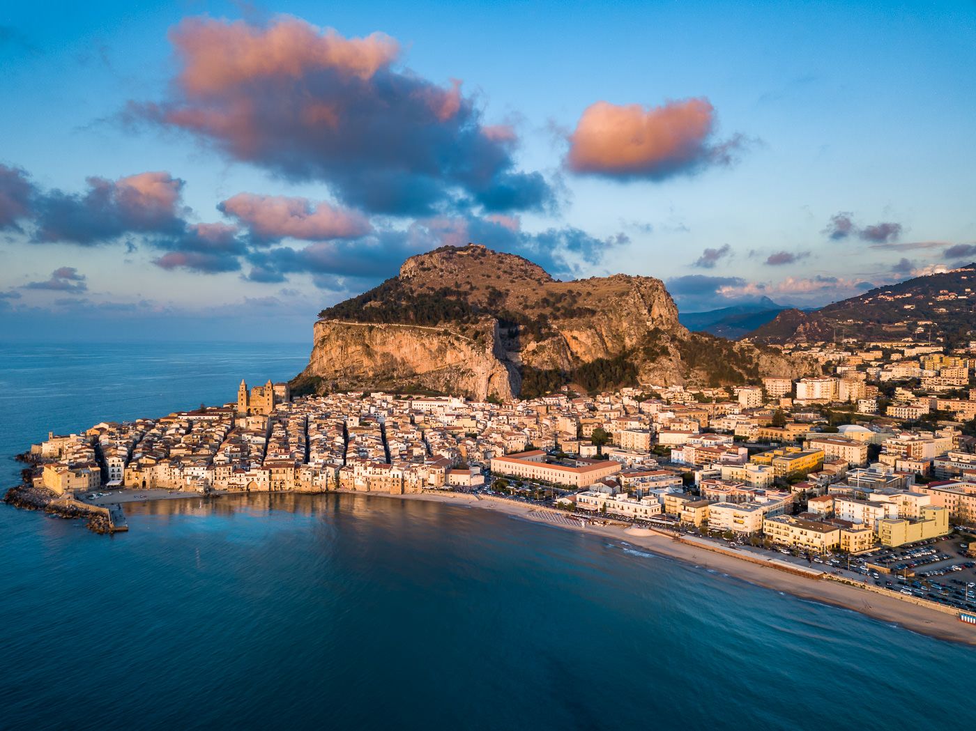 Cefalu, Italy